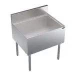 Krowne Metal KR24-30 Underbar Ice Bin/Cocktail Unit