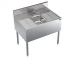 Krowne Metal KR24-31C Underbar Sink Units