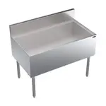 Krowne Metal KR24-42 Underbar Ice Bin/Cocktail Unit