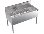 Krowne Metal KR24-43L Underbar Sink Units