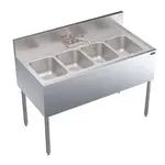 Krowne Metal KR24-44C Underbar Sink Units