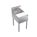 Krowne Metal KR24-MC18 Underbar Sink Units