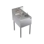 Krowne Metal KR24-MS18 Underbar Sink Units