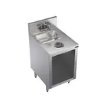 Krowne Metal KR24-S18C Underbar Hand Sink Unit