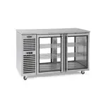 Krowne Metal PTSD60L Back Bar Cabinet, Refrigerated, Pass-Thru