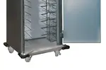 Lakeside Manufacturing 6540 Cabinet, Enclosed, Bun / Food Pan