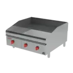 Lang Manufacturing 236ZSD Griddle, Gas, Countertop