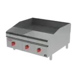 Lang Manufacturing 248ZSD Griddle, Gas, Countertop