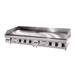 Lang Manufacturing 260TC Griddle, Gas, Countertop