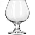 LIBBEY GLASS Brandy Glass, 9-1/4 oz., Safedge Rim and Foot Guarantee, Embassy, (24/Case) Libbey 3704