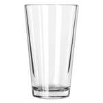 LIBBEY GLASS Mixing glass, 20 oz, Duratuff, Restaurant basics, Libbey Glass 5137