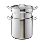 Libertyware SSDBL08 Double Boiler