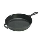 LODGE MFG. Skillet, Cast Iron , Lodge MFG L10SK3