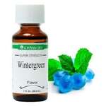 LORANN OILS Flavor, 1 OZ, Wintergreen, Lorann Oils 0030-0500