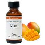 LORANN OILS Flavor, 1 OZ, Mango, Lorann Oils 0875-0500