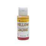 LORANN OILS Food Coloring, 1 Oz., Yellow, Lorann 1120