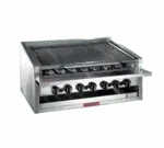 Magikitch'n APM-RMB-624 Charbroiler, Gas, Countertop