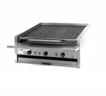 Magikitch'n APM-SMB-636 Charbroiler, Gas, Countertop