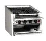 Magikitch'n CM-SMB-660 Charbroiler, Gas, Countertop