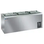 Master-Bilt DC-12DSE Ice Cream Dipping Cabinet