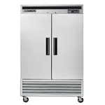 Maxx Cold MCR-49FDHC Refrigerator, Reach-in