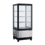 Maxx Cold MECR-31D Display Case, Refrigerated, Countertop