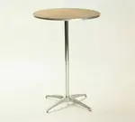 Maywood Furniture MP24RDPED42 Table, Indoor, Bar Height