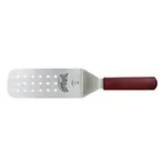 Mercer Culinary M18310 Turner, Perforated, Stainless Steel