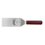 Mercer Culinary M18320 Turner, Solid, Stainless Steel