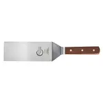 Mercer Culinary M18460 Turner, Solid, Stainless Steel