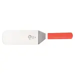 Mercer Culinary M18700RD Turner, Solid, Stainless Steel