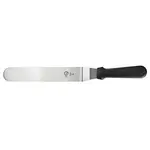 Mercer Culinary M18880P Turner, Solid, Stainless Steel