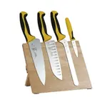 Mercer Culinary M21981YL Knife Set