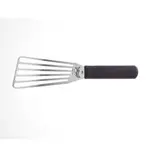 Mercer Culinary M33183LH Turner, Slotted, Stainless Steel