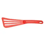 Mercer Culinary M35110RD Turner, Slotted, Plastic