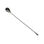 Mercer Culinary M37012BK Spoon, Bar