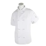 Mercer Culinary M60024WH2X Chef's Coat