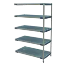 Metro 5AX517GX3 Shelving Unit, Plastic