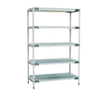 Metro 5X337GX3 Shelving Unit, Plastic