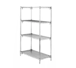 Metro A356C Shelving Unit, Wire