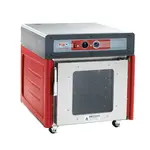 Metro C543-ASFC-U Heated Cabinet, Mobile