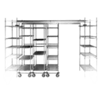 Metro FPS10N Track Shelving Parts