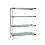 Metro MF-184874G-A-4 Shelving, All Plastic