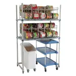 Metro MQCR243674-RU Can Storage Rack