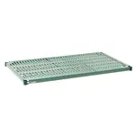 Metro PR2442NK3 Shelving, Plastic with Metal Frame