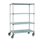 Metro Q366EG3 Shelving Unit, Plastic