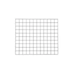 Metro WG3036K4 Shelving, Wall Grid Shelf