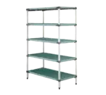 Metro X546GX3 Shelving Unit, Plastic