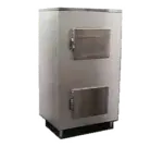 MGR Equipment F-400N-SS Ice Bin for Ice Machines