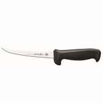 MUNDIAL INC Boning Knife, Curved 6" Black, Semi-Stiff, MUNDIAL INC, 5607-6